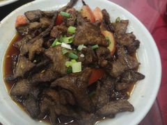-老杨饭店(万科里店)