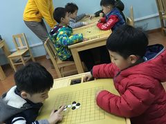 -星位围棋俱乐部(宝山万达店)