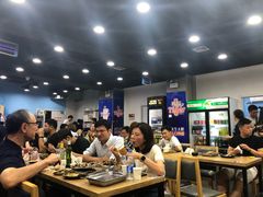 -老虎滩大连海鲜烧烤(建邺云锦路总店)