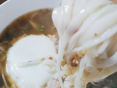 -矮子粉店1985·长沙米粉(湘春路店)