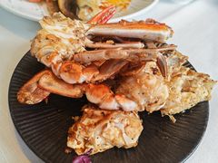 -盛宴自助餐厅(运达喜来登店)