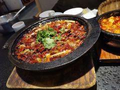 -万重锦·人文川菜馆(骡马市店)