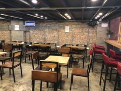 大堂-放哈·甜醅子奶茶创造者(正宁路店)