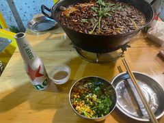 -鸿顺老铁锅美蛙鱼府(解放碑店)