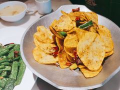 -茅庐川菜(烟台万象汇店)