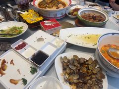 -老德州四合院·德州菜(天衢路店)