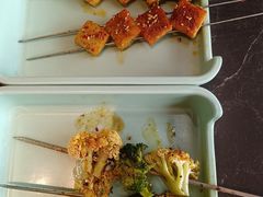 -邢氏老太太烤串(北兴街店)