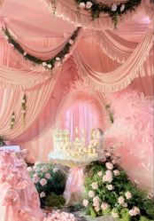 -漾·YOUNG高端派对策划·宝宝宴·求婚·生日·公司庆典布置上海站