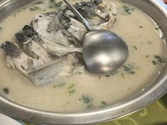 -雪湖煜辰鱼头老店(雪野湖店)