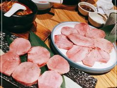 -炼火烤肉店