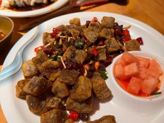 -苗阿哥酸汤牛肉火锅(体育场店)