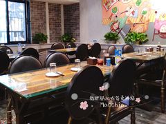 大堂-金谷园饺子·烧烤·家宴(人大总店)
