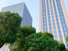 -上海宝华万豪酒店