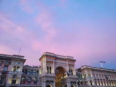 -文艺复兴百货(米兰大教堂广场店)