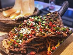 彩虹排骨-鸡毛店·川菜(双楠店)