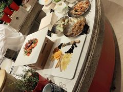 -咖啡苑自助餐厅·中国大饭店