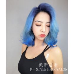 -P.STYLE 派斯造型