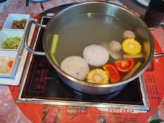 -潮牛海记•潮汕牛肉火锅•醉鸡煲•粿条汤(通北路店)