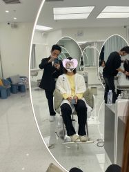-5号HAIR SALON 专业染发馆