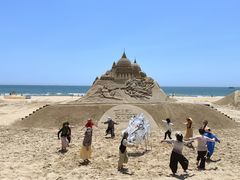 -海云台海滩