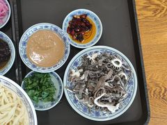 -门框胡同百年卤煮(新街口店)