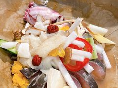 -云中鱼蒸汽石锅鱼(浦东食品城店)