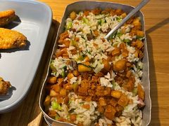 销魂猪油炒饭-蜜桃餐厅·伴山(绿宝广场店)