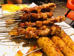 -铁人烧烤(北京店)