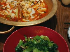 -永安水煮活鱼·仪征菜(仪征奥林匹克店)