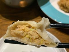 白菜肉水饺-双合园·海鲜水饺青岛菜(品牌首店)