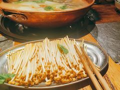 -普洱小黄牛餐厅铜火锅·思茅地方菜(世纪城店)