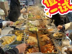 -大姐麻辣烫(莲宝中路店)