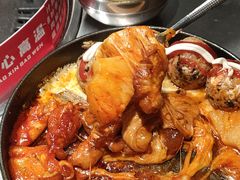 -梅梅家的烤肉店(槐北路店)