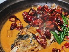 段氏绝味鱼头-柿合缘新京菜(国金中心商场店)