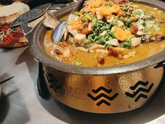 -探鱼·鲜青椒爽麻烤鱼(正佳广场店)