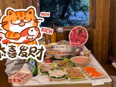 -朱氏胖子烂火锅(洪崖洞店)