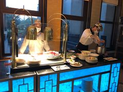 -太湖饭店玉兰厅(自助餐厅)