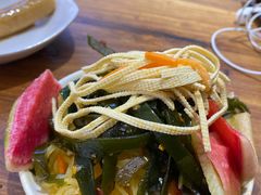 -萍姨抻面馆·鸡架冒菜(清湖店)