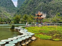 -靖西鹅泉风景区