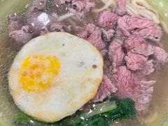 -雪花龙吊龙牛肉面(三山街店)