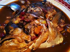 -旺顺阁鱼头泡饼(小红门店)