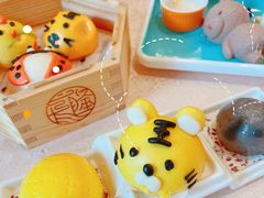 -麒麟中餐厅·经典粤菜·地道菜式老字号(广州长隆酒店)