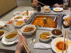 -海底捞火锅(奉化银泰店)