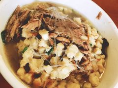 泡馍-刘信牛羊肉小炒泡馍(回民街店)