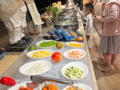 -上海东方佘山翰悦阁酒店·Vie全日制餐厅