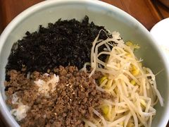豆芽拌饭-全州拌饭馆(断桥店)