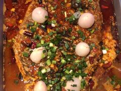 -鱼酷活鱼烤鱼(恒隆广场店)