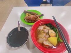 -下环街市熟食中心