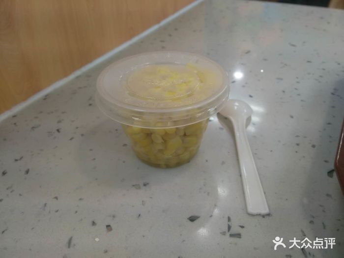 华莱士(双台子店)玉米杯图片 - 第135张