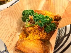 -雨后行菜(报慈北路店)